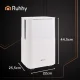 Осушитель воздуха Ruhhy Dryzix 500, 12 л/24 ч, WiFi