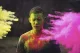 Цветная Пудра Порошок Краски Холи, набор - 6х100г | Colored Powder Set