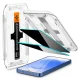 Spigen Glas.TR Ez Fit Privacy aizsargstikls Samsung Galaxy S24 / S25, 2 gab.