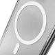 3mk Armor MagCase vāciņš Google Pixel 10A ar MagSafe, caurspīdīgs