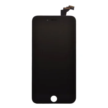 LCD Screen for iPhone 6 Plus with Touch Screen and Frame, Black