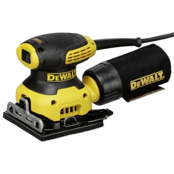 Вибрационная шлифмашина DeWalt DWE6411-QS 230 Вт 108x115 мм