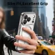 Tech-Protect MagFlex MagSafe Case for iPhone 17 Pro - Transparent Silver