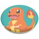 Popsockets 2 держатель и подставка для телефона Charmander Knocked