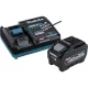Аккумуляторная цепная пила Makita UC011GT101 40V Max XGT, 35 см, 1x 5.0 Ач