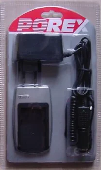 Зарядное устройство Extra Digital для Fuji NP-80, NP-100, Klic-3000