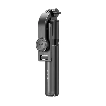 Selfie Stick Tripod Devia Lite 1 Bluetooth, Black
