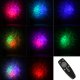Rotating Kids Astronaut Lamp Projector Magic Night Light \"Stars\", White