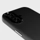 Puro Icon Mag Pro MagSafe silikona vāciņš iPhone 16, melns