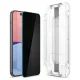 Spigen Glas.tR EZ Fit Privacy aizsargstikls iPhone 15 Plus