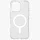 Uniq iPhone 17 Case LifePro Xtreme Magclick Charging, Transparent-Glitter