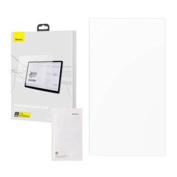 Защитное стекло Baseus Crystal SGBL062502 17" Tesla X/S