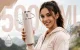 Stainless Steel Thermos Set 500 ml with 3 Cups, Pink