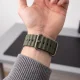 Tech-Protect Iconband Pro siksniņa Apple Watch 44/45/46/49mm, zaļa