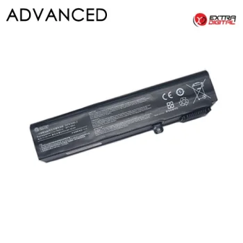 Klēpjdatora akumulators MSI BTY-M6H 5200mAh, Extra Digital Advanced