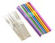 Set of crochet hooks 22 pcs.