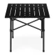 Складной туристический стол MultiGarden 53x55 см, черный