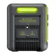 Зарядная станция Fossibot F2400 2400W (зеленая)