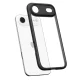 Spigen iPhone 17 / 17 Air vāciņš Ultra Hybrid, melns