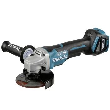 Akumulatora leņķa slīpmašīna Makita DGA517Z 18V 125 mm
