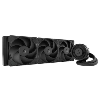Система жидкостного охлаждения ARCTIC Liquid Freezer III Pro 420 Черная