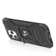 Чехол Wozinsky Ring Armor для iPhone 13 Pro, розовый