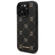 Apple iPhone 16 Pro 6.3\'\' Karl Lagerfeld Karl Head MagSafe Cover Case, Black