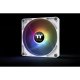 Thermaltake CT140 ARGB Sync Datora dzesēšanas ventilators 140mm Balts (2 gab.)
