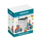 3-Ярусный Органайзер для Конструктора и Игрушек Kruzzel 25757 22Л