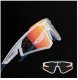 Rockbros SP297 Polarized Cycling Glasses - White