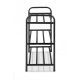 Massido MS-868 3-Tier Shoe Rack