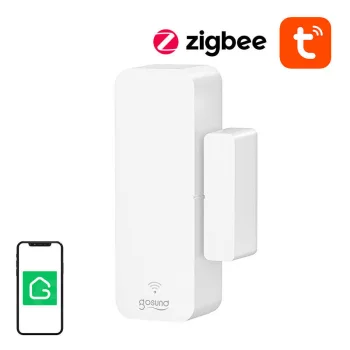 Smart Door and Window Opening Sensor Gosund ST18 Zigbee Tuya