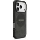 Guess iPhone 17 Pro чехол 4G Circle Classic Logo MagSafe, черный
