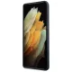 Чехол Mercedes для Samsung Galaxy S21 Ultra Silicone Line, синий