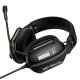 Vadu spēļu austiņas ONIKUMA X12 RGB 40mm