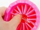 Silicone Dog Paw Cleaner, Portable Paw Washer Cup, Size M, Pink