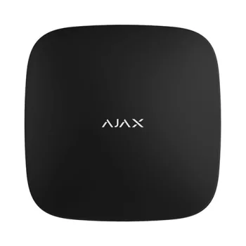 Ajax Hub 2 Intelligent Security Control Panel, Black