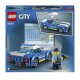 LEGO City 60312 Policijas automašīna