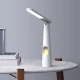 LED galda lampa Forever Light FLB-150 ELENA 7.5W ar naktslampiņu, balta