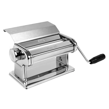 Pasta machine Marcato Atlas 180 Slide, 180 mm, Silver