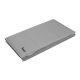 Purlov XXL Pet Cooling Mat, 110x70 cm, Grey