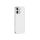AmazingThing iPhone 17 Lens Glass with Aluminum Frame, Black