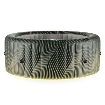 Надувной СПА-джакузи MSpa Meteor на 6 человек с LED-подсветкой