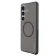 Чехол Nillkin Super Frosted Shield Pro MagSafe для Samsung Galaxy S26, прозрачный черный