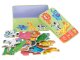 Kids Educational Puzzle, Safari Animals, 25 pcs.