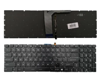 MSI MS-16JB klaviatūra portatīvajam datoram, melna