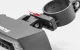 Smart Bike Taillight Rockbros LKWD-R1 with Laser & Turn Signals
