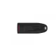 USB-флешка SanDisk Cruzer Ultra 128GB USB 3.0, черная