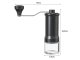Manual Coffee, Spice and Nut Grinder, Black