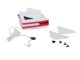 Double-sided Window Glass Cleaner Wiper Glass Washing Cleaning Magnetic Brush
